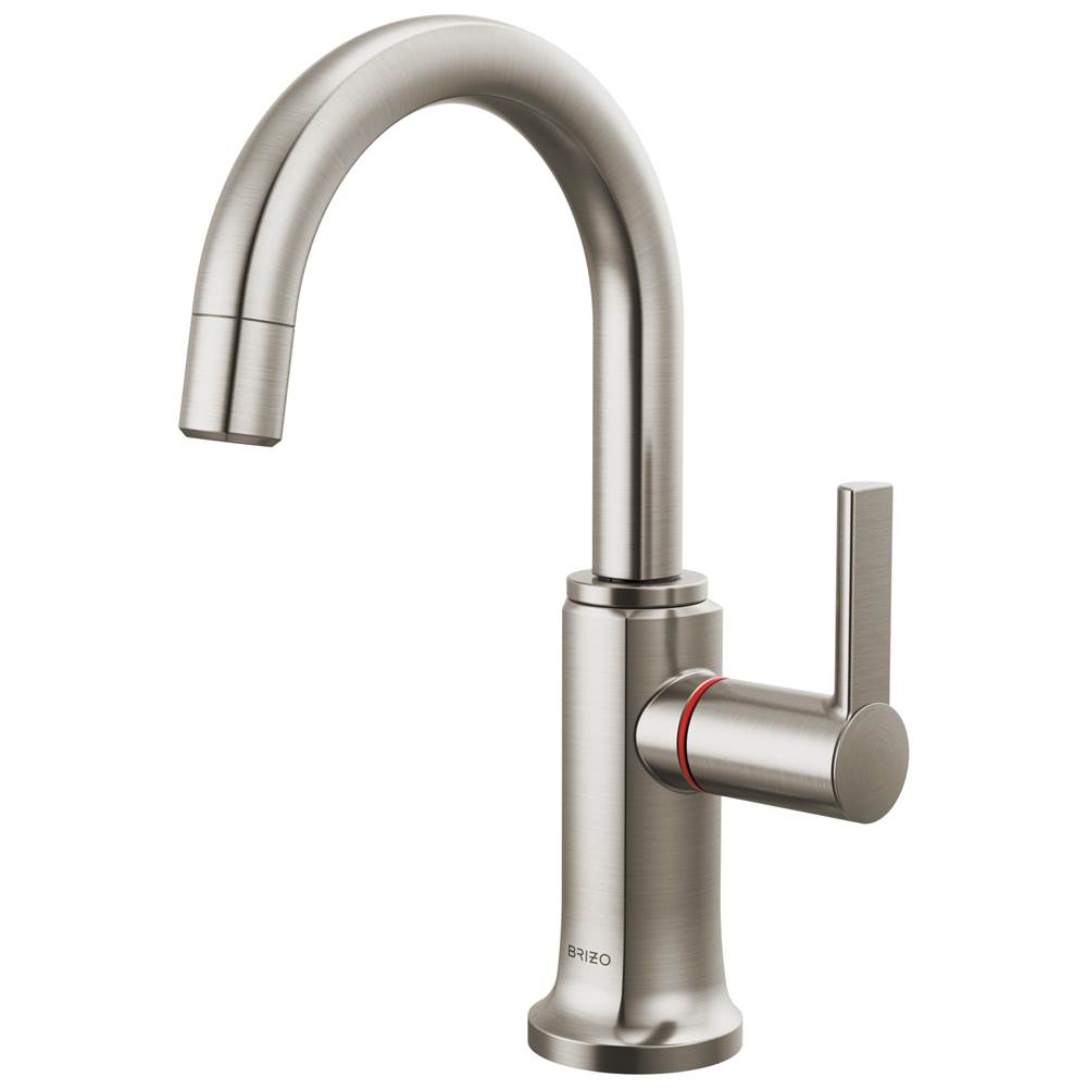 Brizo  Filtration Faucets item 61306LF-H-SS-L