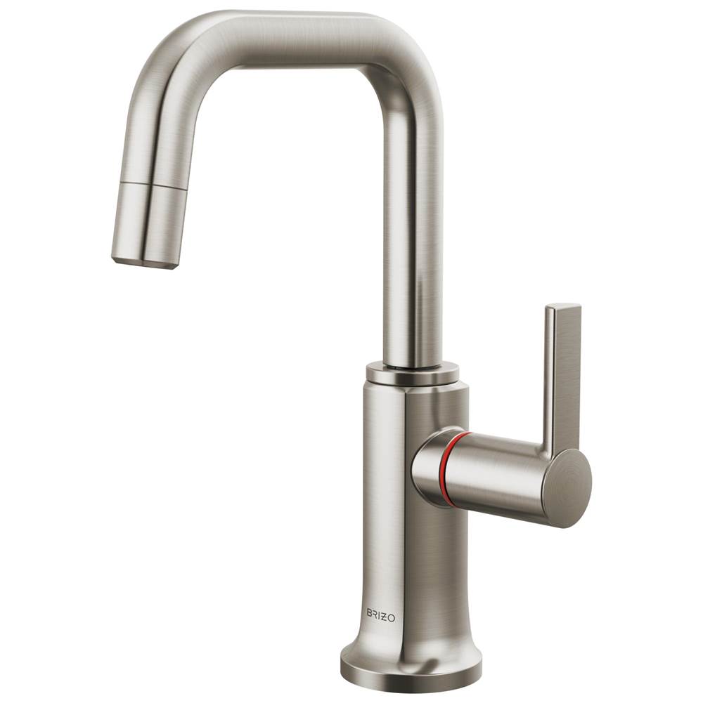 Brizo  Filtration Faucets item 61307LF-H-SS-L