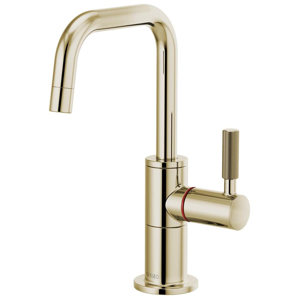 Brizo  Filtration Faucets item 61353LF-H-PN