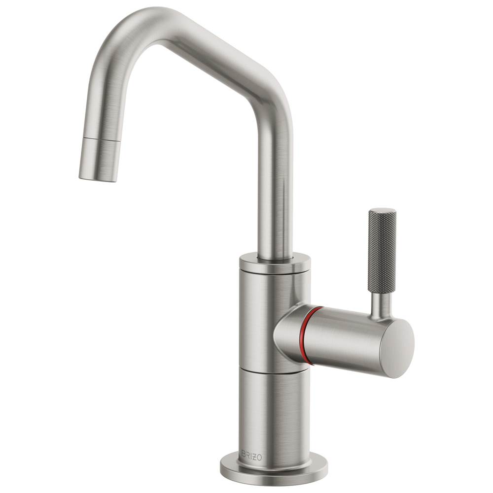 Brizo  Filtration Faucets item 61363LF-H-SS