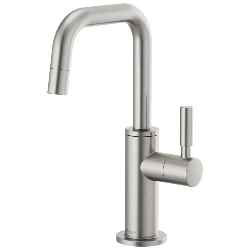 Brizo  Filtration Faucets item 61365LF-C-SS