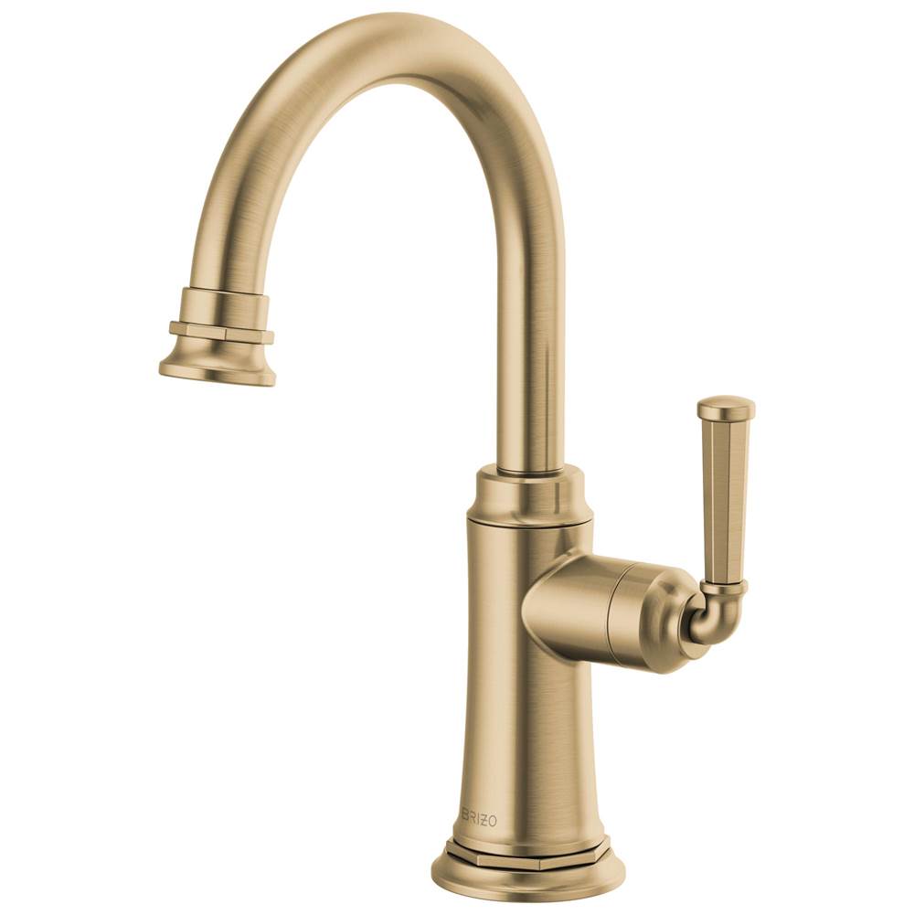 Brizo  Filtration Faucets item 61374LF-C-GL