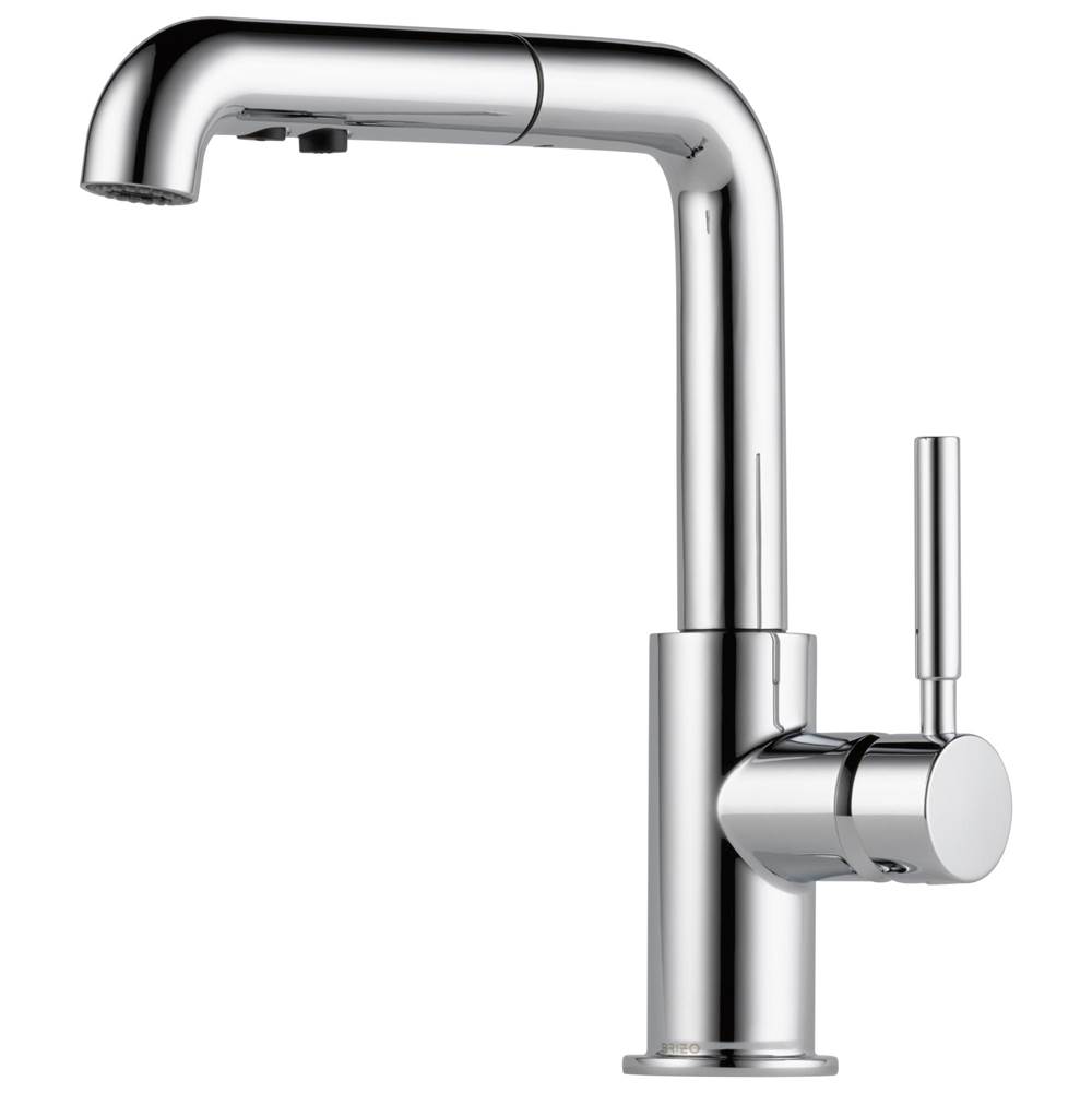 Brizo Retractable Faucets Kitchen Faucets item 63220LF-PC