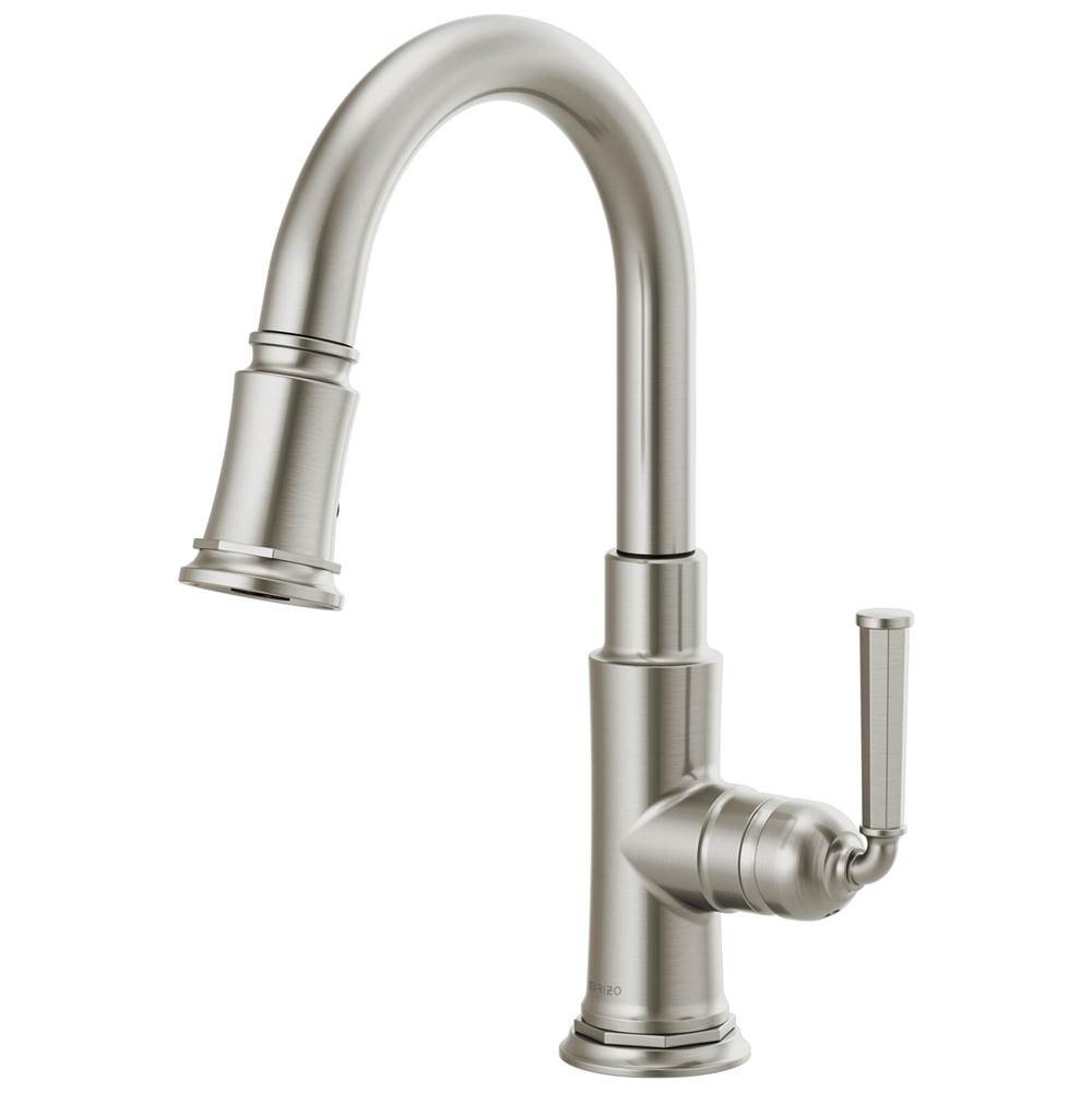 Brizo  Bar Sink Faucets item 63974LF-SS