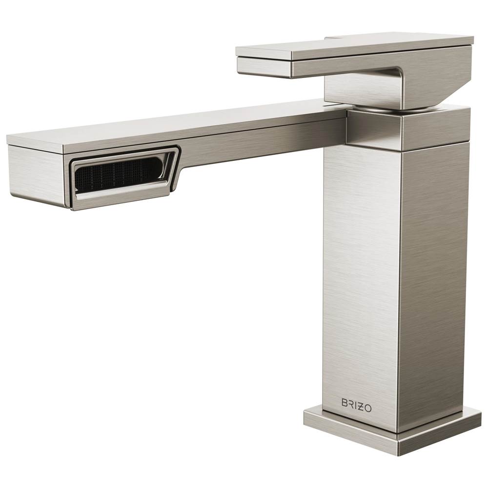 Brizo Single Hole Bathroom Sink Faucets item 65022LF-NK