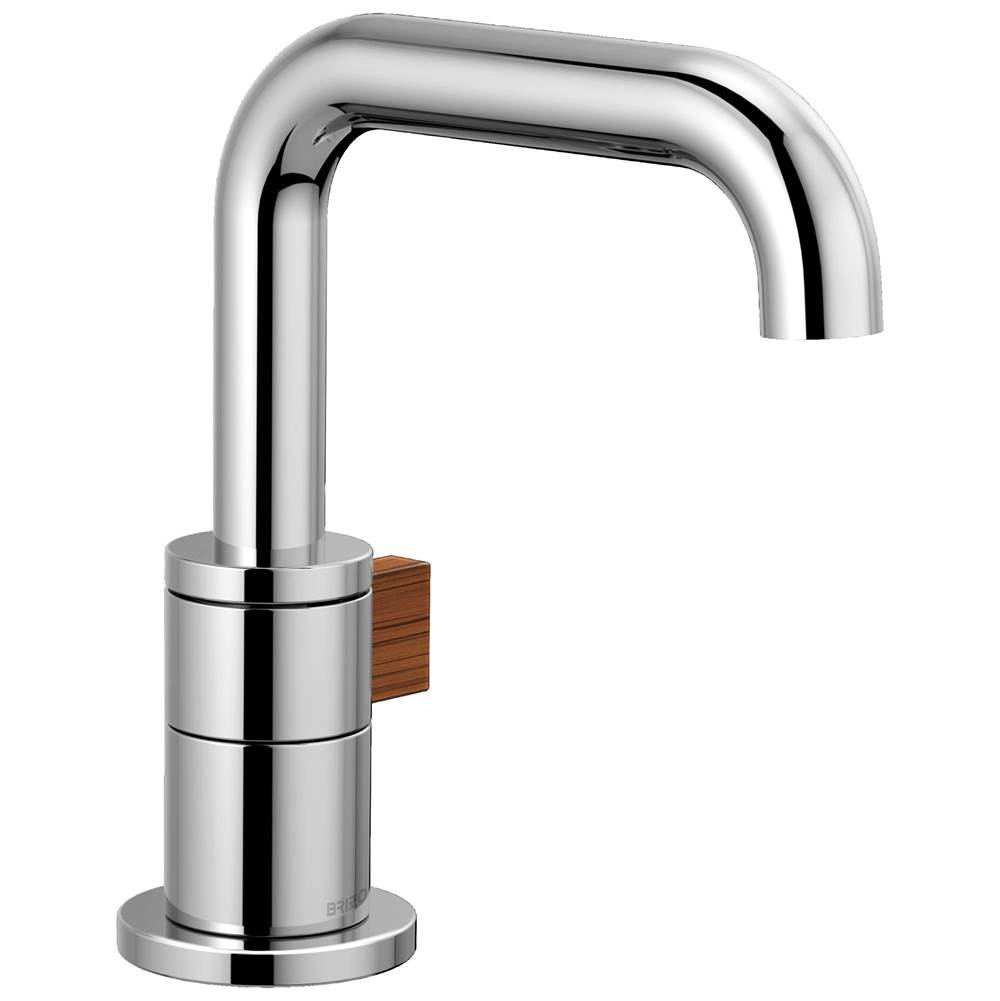 Brizo Single Hole Bathroom Sink Faucets item 65035LF-PCTK-ECO