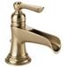 Brizo - 65061LF-GL - Single Hole Bathroom Sink Faucets