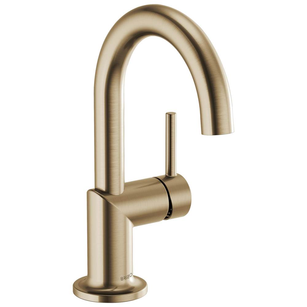 Brizo Single Hole Bathroom Sink Faucets item 65175LF-GL