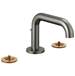 Brizo - 65334LF-SLLHP - Widespread Bathroom Sink Faucets