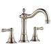 Brizo - 65336LF-BN-ECO - Widespread Bathroom Sink Faucets