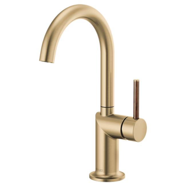 Brizo  Bar Sink Faucets item 61075LF-GLLHP