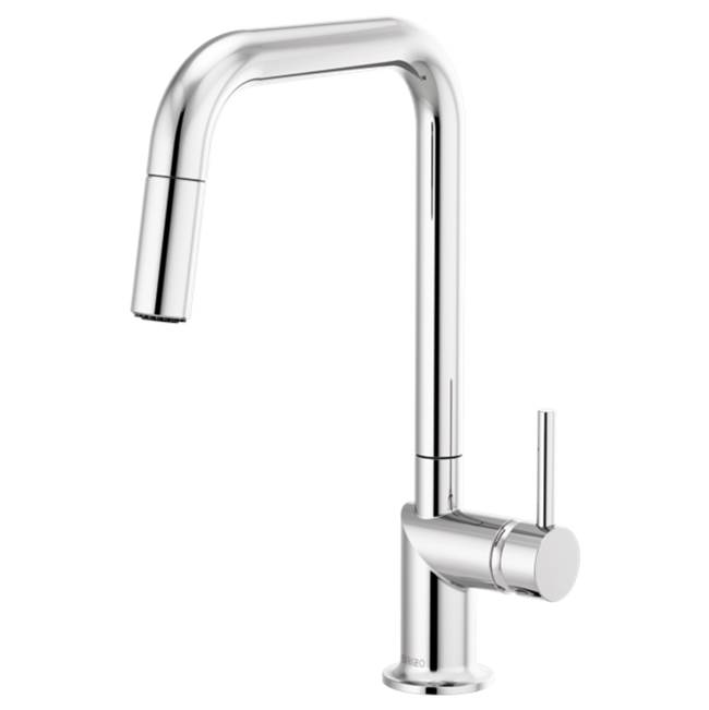 Brizo Retractable Faucets Kitchen Faucets item 63065LF-PCLHP