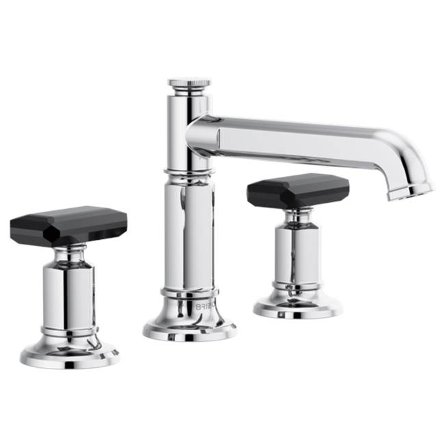 Brizo Widespread Bathroom Sink Faucets item 65377LF-PCLHP