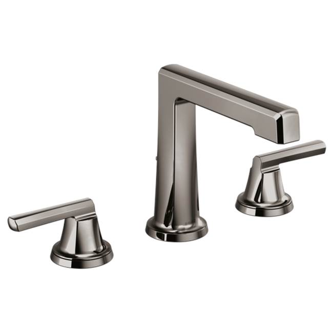 Brizo Widespread Bathroom Sink Faucets item 65398LF-BNXLHP