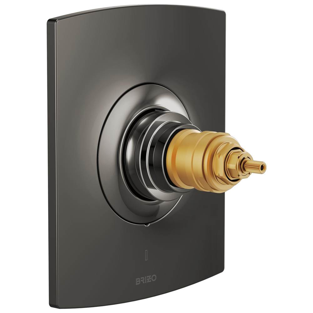Brizo Thermostatic Valve Trim Shower Faucet Trims item T60006-BNXLHP