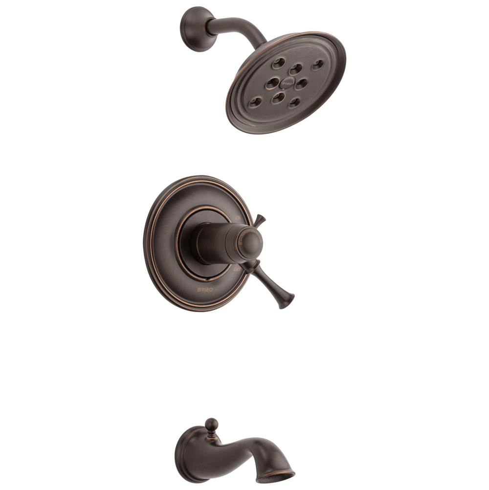 Brizo  Tub And Shower Faucets item T60405-RB