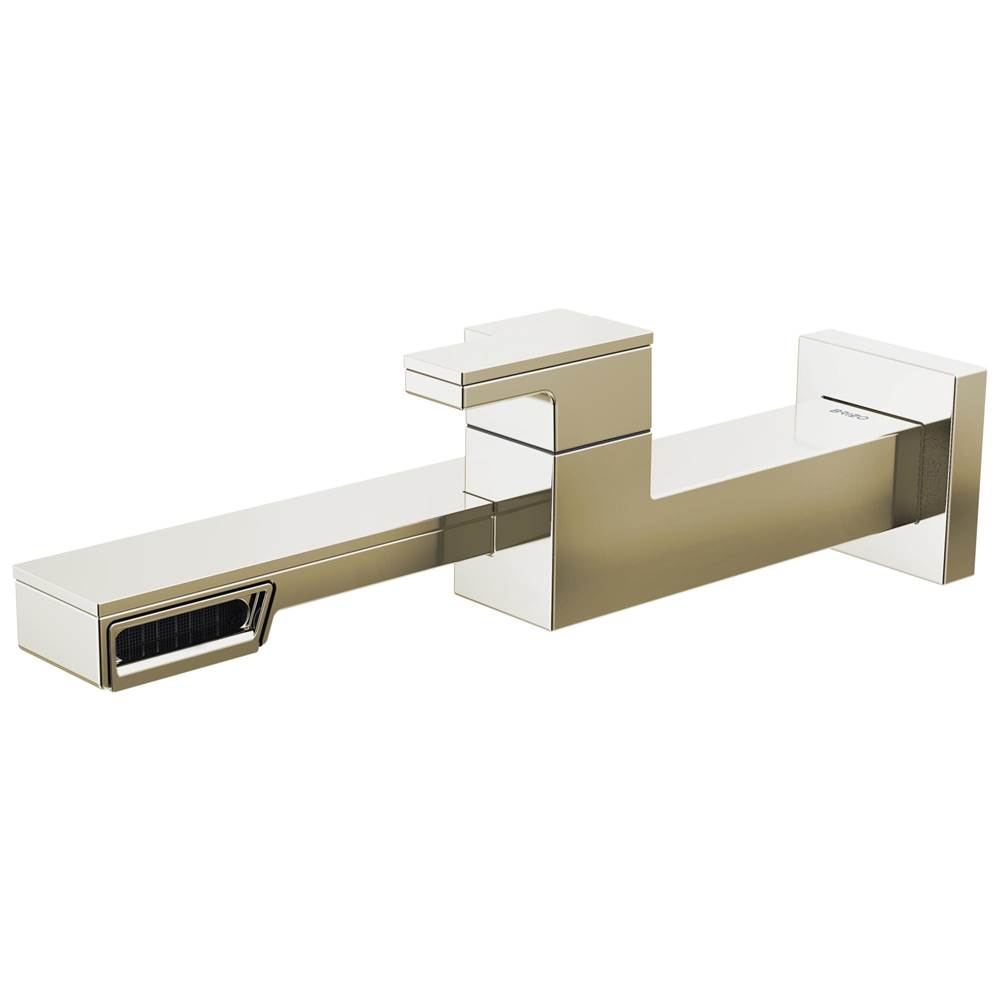 Brizo Wall Mounted Bathroom Sink Faucets item T65722LF-PN