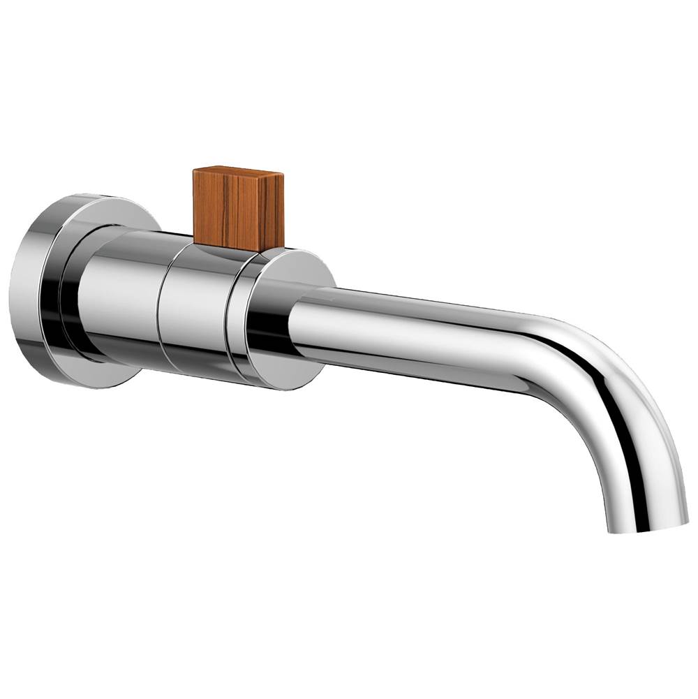 Brizo Wall Mounted Bathroom Sink Faucets item T65735LF-PCTK-ECO