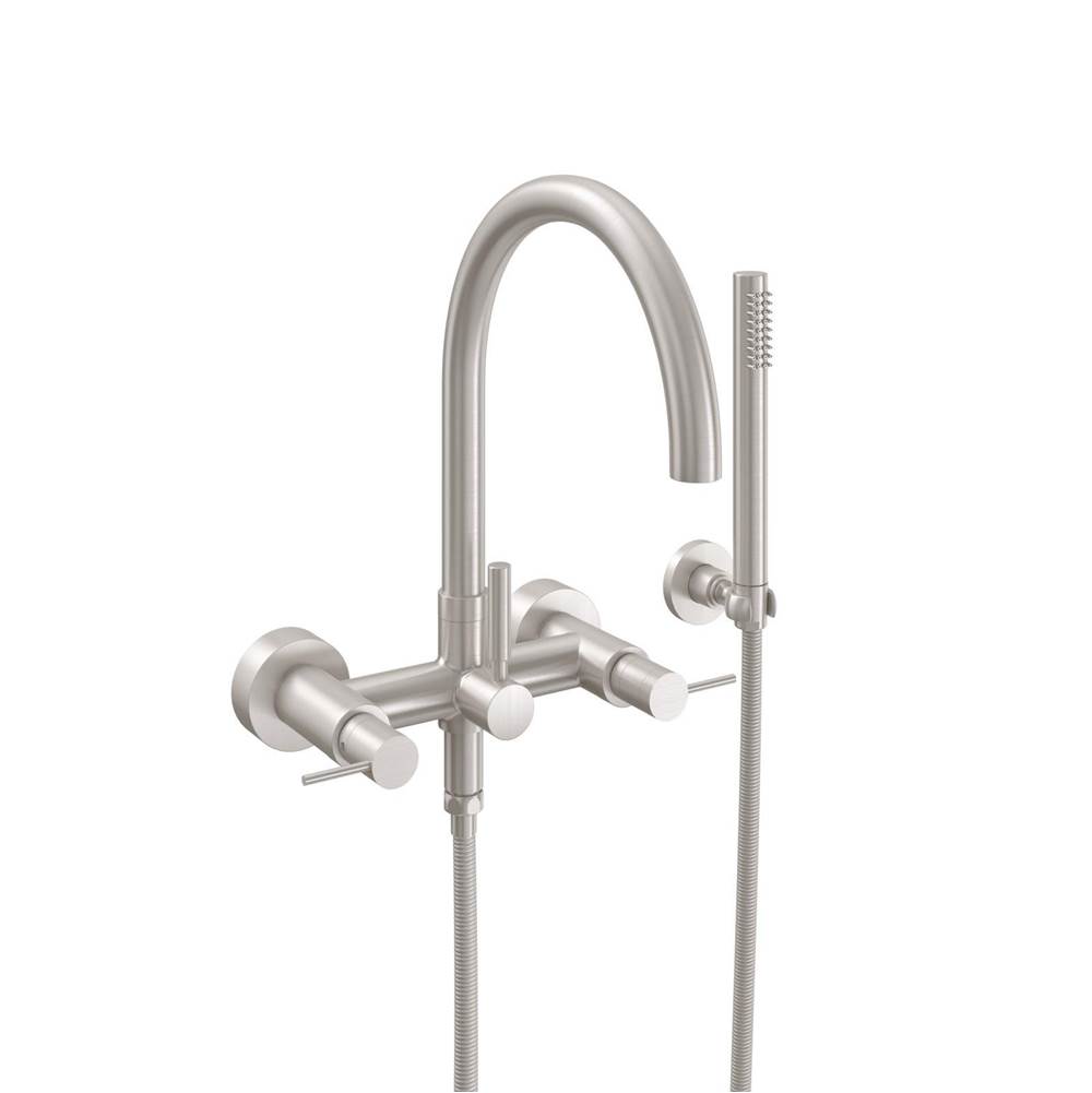 California Faucets Wall Mount Tub Fillers item 1106-52K.20-PC