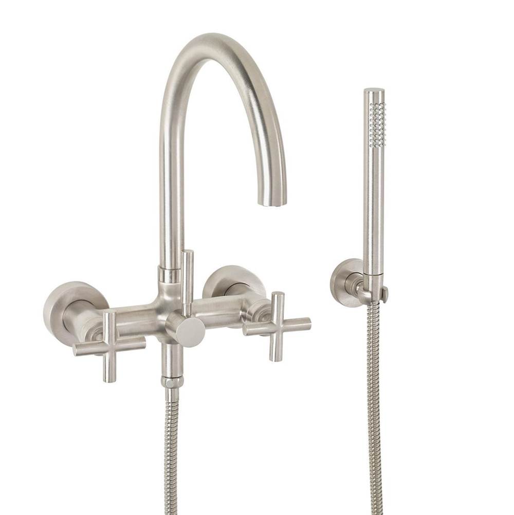 California Faucets Wall Mount Tub Fillers item 1106-45X.18-ANF