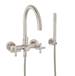 California Faucets - 1106-45X.18-ANF - Wall Mount Tub Fillers