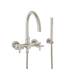 California Faucets - 1106-45.18-ACF - Wall Mount Tub Fillers