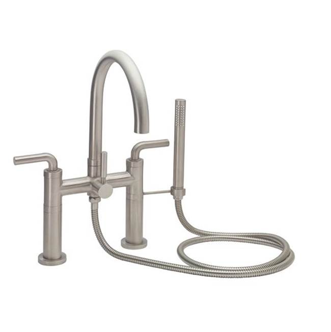 California Faucets Deck Mount Tub Fillers item 1108-74.20-ANF