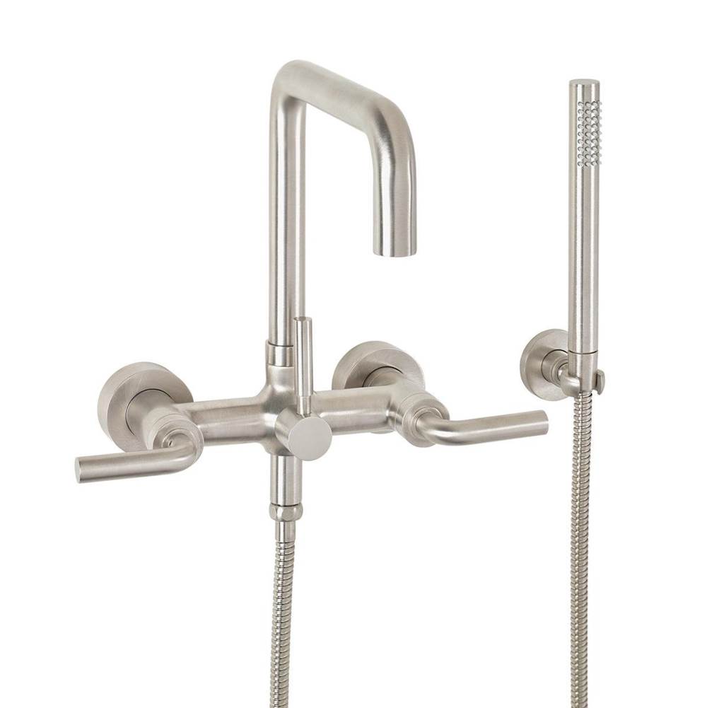California Faucets Wall Mount Tub Fillers item 1206-52F.20-ORB