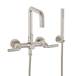 California Faucets - 1206-45X.18-ANF - Wall Mount Tub Fillers