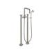 California Faucets - 1403-48X.18-ORB - Floor Mount Tub Fillers