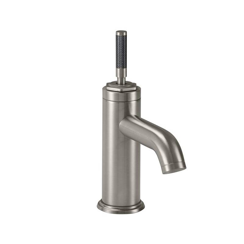 California Faucets Single Hole Bathroom Sink Faucets item 3001F-1-WHT