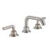 California Faucets - 3002ZB-BTB - Widespread Bathroom Sink Faucets