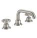 California Faucets - 8002WZBF-MWHT - Widespread Bathroom Sink Faucets