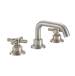 California Faucets - 3002X-BTB - Widespread Bathroom Sink Faucets