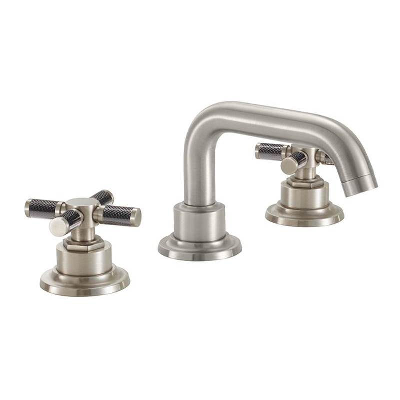 California Faucets Widespread Bathroom Sink Faucets item 3002XF-ANF