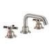 California Faucets - 3002XFZBF-ORB - Widespread Bathroom Sink Faucets