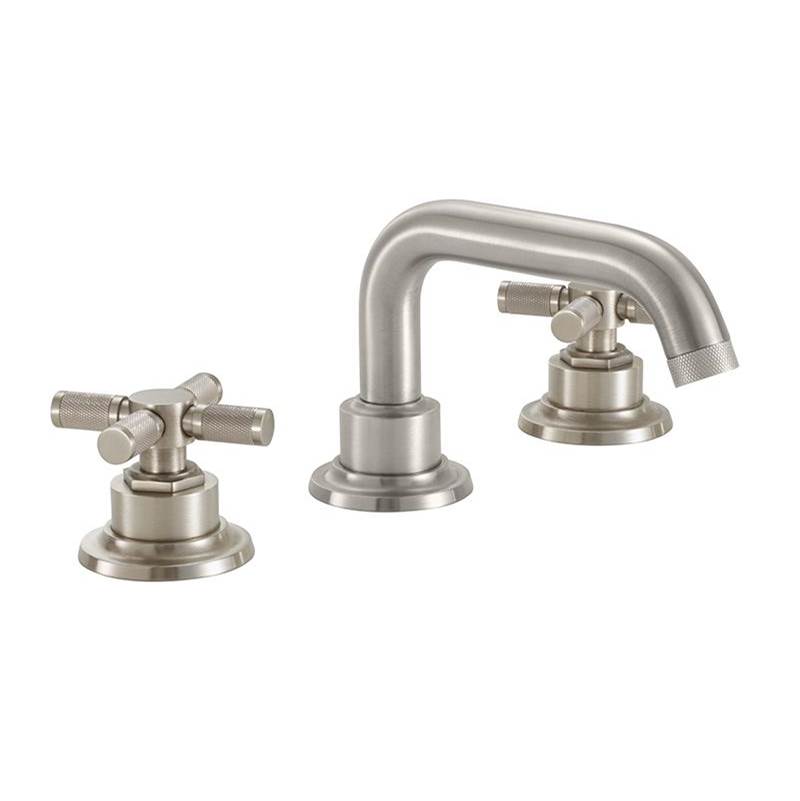 California Faucets Widespread Bathroom Sink Faucets item 3002XKZB-MWHT