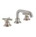 California Faucets - 3002XKZB-MWHT - Widespread Bathroom Sink Faucets