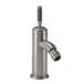 California Faucets - 3004F-1-BTB - Single Hole Bathroom Sink Faucets