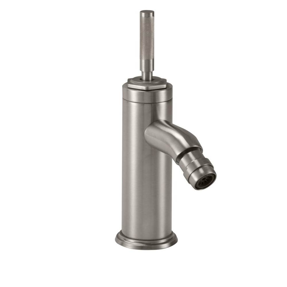 California Faucets Single Hole Bathroom Sink Faucets item 3004K-1-SBZ