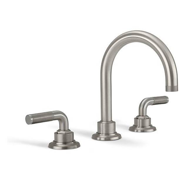 California Faucets Widespread Bathroom Sink Faucets item 3102KZB-SN