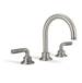 California Faucets - 3102KZB-SN - Widespread Bathroom Sink Faucets
