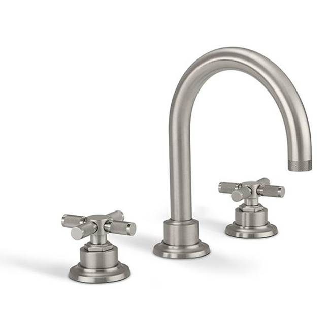 California Faucets Widespread Bathroom Sink Faucets item 3102XKZB-MBLK
