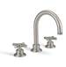 California Faucets - 3102XK-MBLK - Widespread Bathroom Sink Faucets