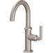 California Faucets - 3109-1-GRP - Single Hole Bathroom Sink Faucets