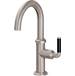 California Faucets - 3109F-1-BTB - Single Hole Bathroom Sink Faucets