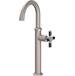 California Faucets - 3109XF-2-BTB - Single Hole Bathroom Sink Faucets