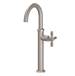 California Faucets - 3109XK-2-ABF - Single Hole Bathroom Sink Faucets