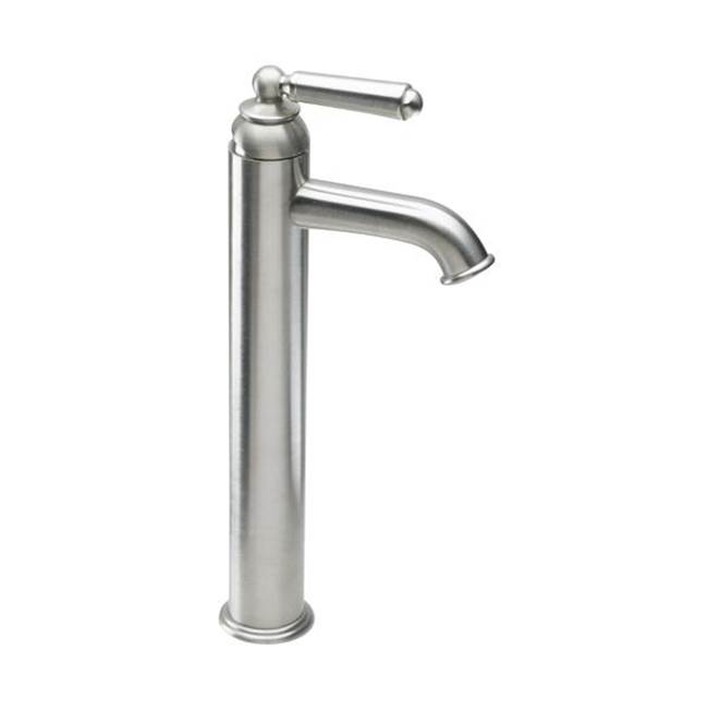 California Faucets Single Hole Bathroom Sink Faucets item 3301-2-BBU