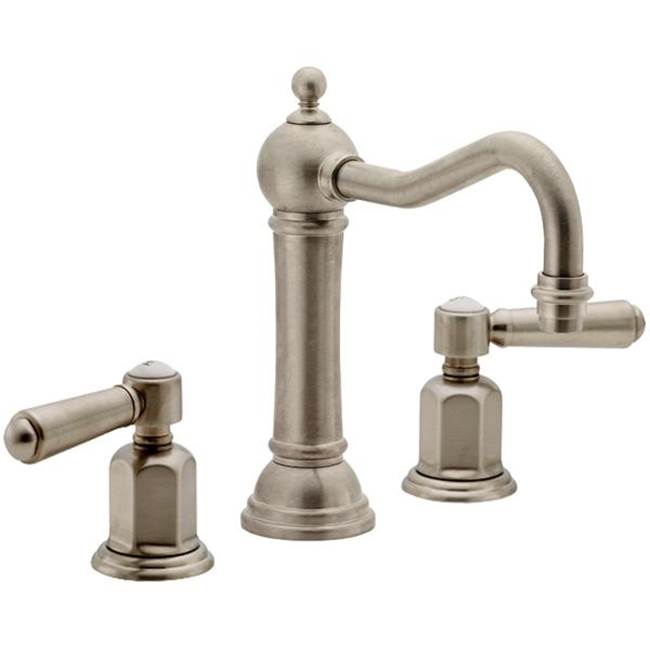 California Faucets Widespread Bathroom Sink Faucets item 3302-LPG